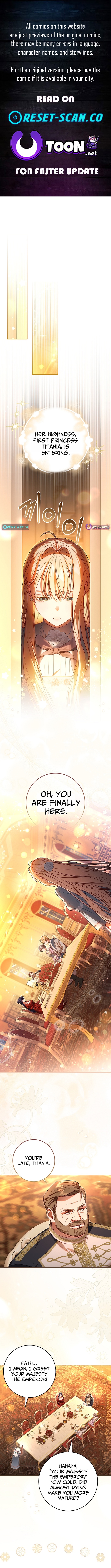 Sister Chapter in-law of the Heroine in a Childcare Novel - Chapter 10 Page 1