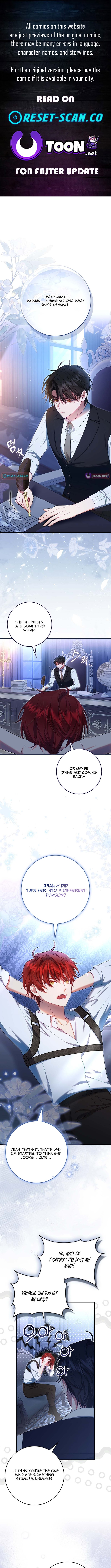 Sister Chapter in-law of the Heroine in a Childcare Novel - Chapter 11 Page 1