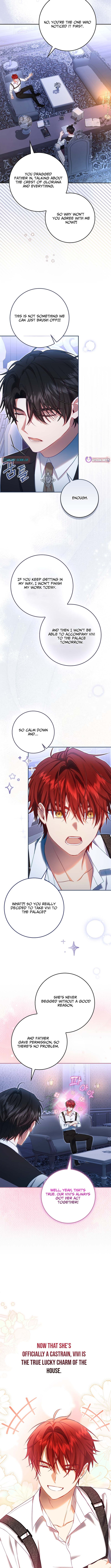 Sister Chapter in-law of the Heroine in a Childcare Novel - Chapter 11 Page 1