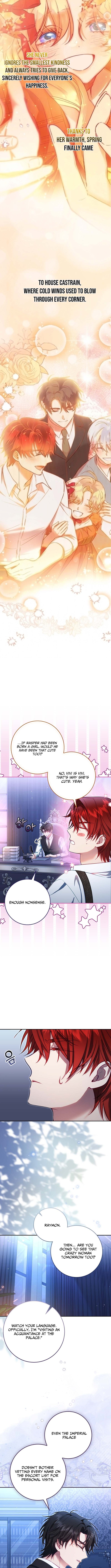 Sister Chapter in-law of the Heroine in a Childcare Novel - Chapter 11 Page 1