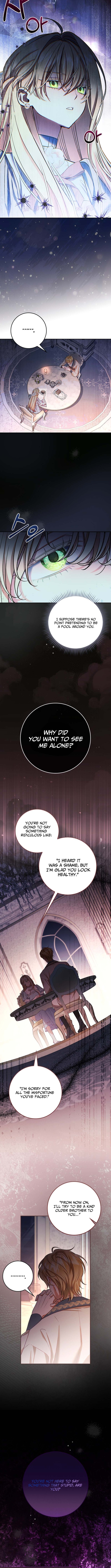 Sister Chapter in-law of the Heroine in a Childcare Novel - Chapter 11 Page 1
