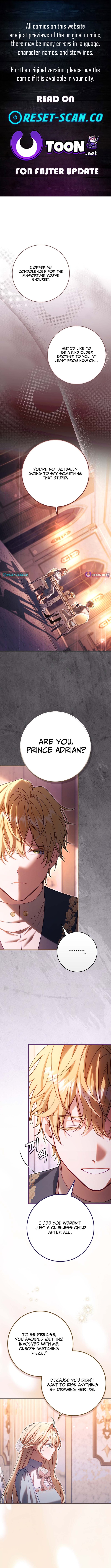 Sister Chapter in-law of the Heroine in a Childcare Novel - Chapter 12 Page 1