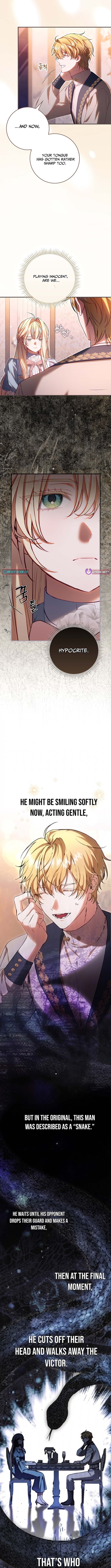 Sister Chapter in-law of the Heroine in a Childcare Novel - Chapter 12 Page 1