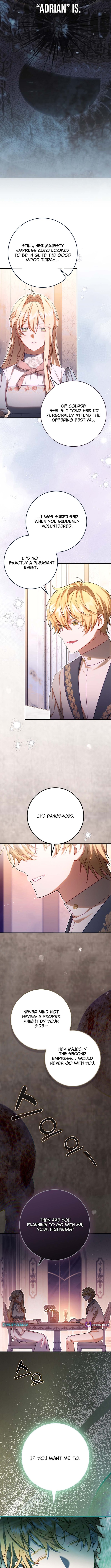 Sister Chapter in-law of the Heroine in a Childcare Novel - Chapter 12 Page 1