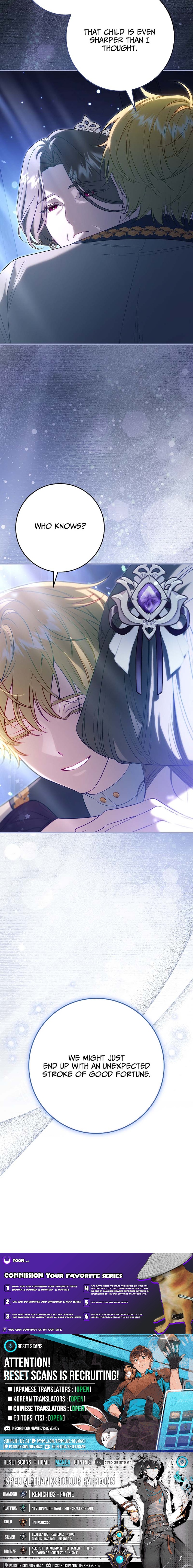 Sister Chapter in-law of the Heroine in a Childcare Novel - Chapter 12 Page 1