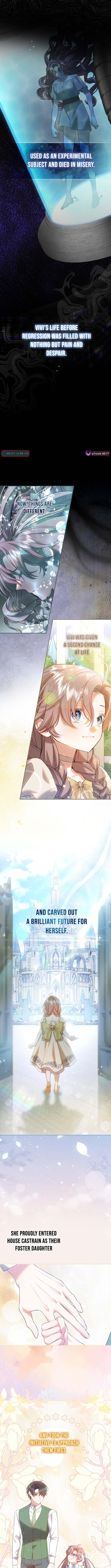 Sister Chapter in-law of the Heroine in a Childcare Novel - Chapter 15 Page 1