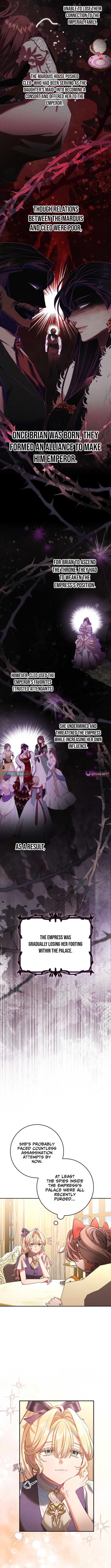Sister Chapter in-law of the Heroine in a Childcare Novel - Chapter 20 Page 1