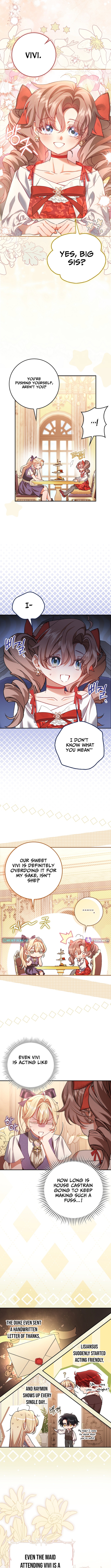 Sister Chapter in-law of the Heroine in a Childcare Novel - Chapter 20 Page 1