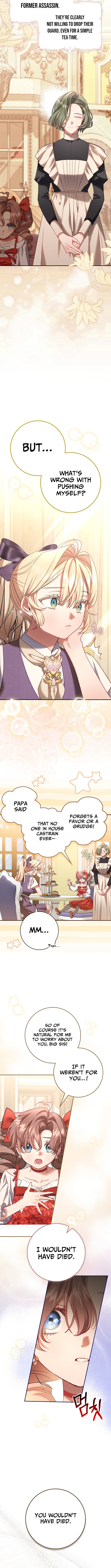 Sister Chapter in-law of the Heroine in a Childcare Novel - Chapter 20 Page 1
