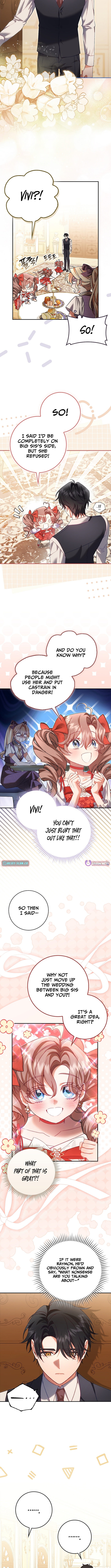 Sister Chapter in-law of the Heroine in a Childcare Novel - Chapter 20 Page 1