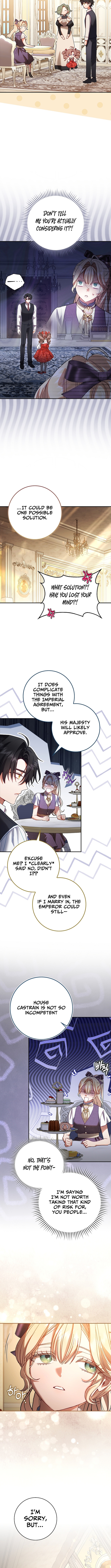 Sister Chapter in-law of the Heroine in a Childcare Novel - Chapter 20 Page 1