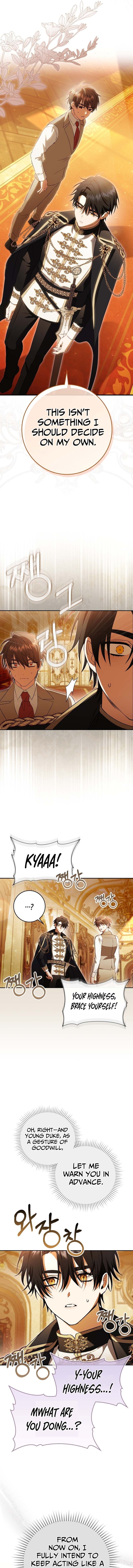 Sister Chapter in-law of the Heroine in a Childcare Novel - Chapter 3 Page 1