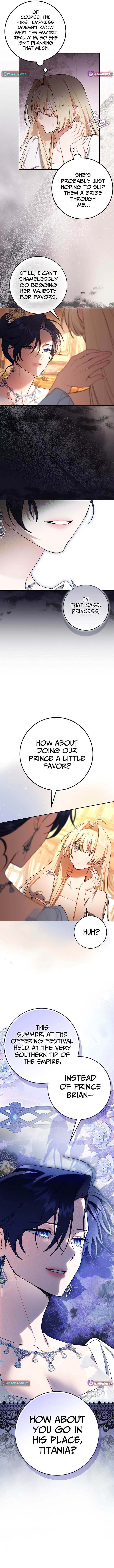 Sister Chapter in-law of the Heroine in a Childcare Novel - Chapter 4 Page 1