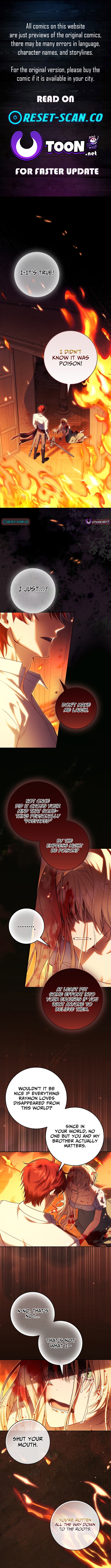 Sister Chapter in-law of the Heroine in a Childcare Novel - Chapter 8 Page 1