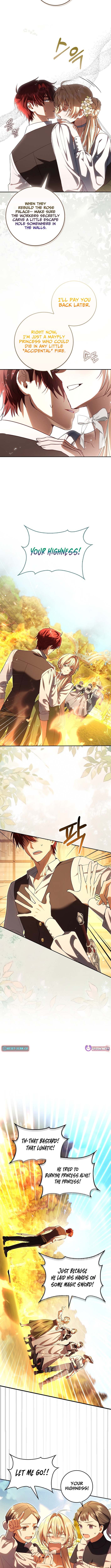 Sister Chapter in-law of the Heroine in a Childcare Novel - Chapter 8 Page 1