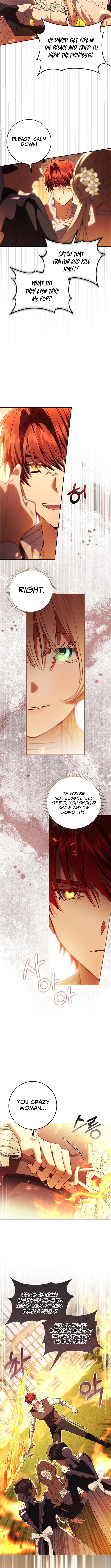 Sister Chapter in-law of the Heroine in a Childcare Novel - Chapter 8 Page 1