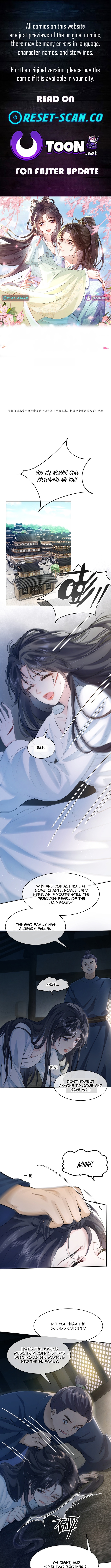 Sister, In This Life I'll Send You to Your Death Chapter 1 Page 1