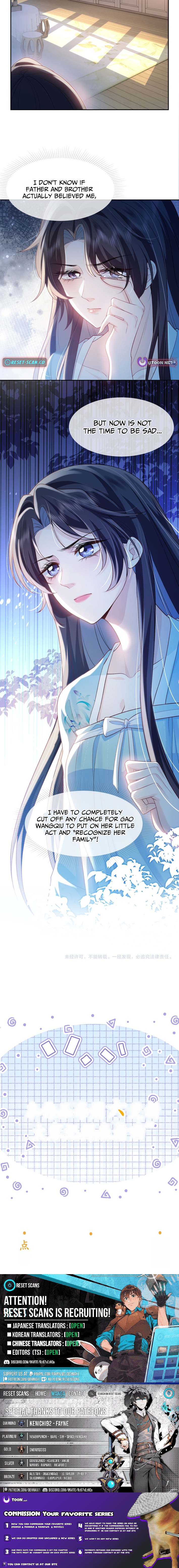 Sister, In This Life I'll Send You to Your Death Chapter 1 Page 1