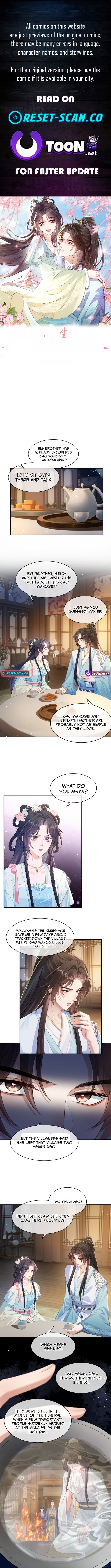 Sister, In This Life I'll Send You to Your Death Chapter 10 Page 1