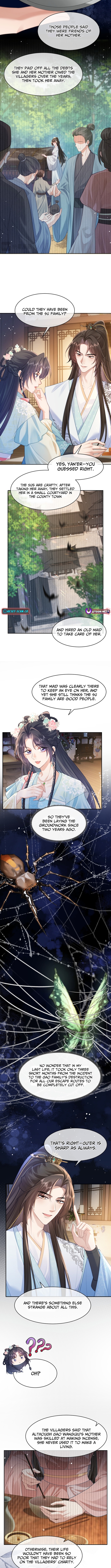 Sister, In This Life I'll Send You to Your Death Chapter 10 Page 1