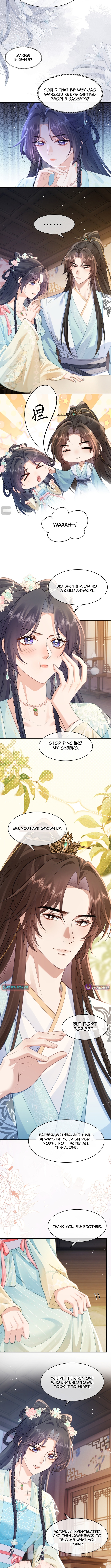 Sister, In This Life I'll Send You to Your Death Chapter 10 Page 1