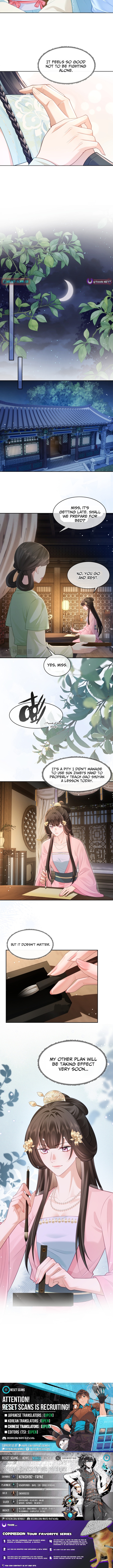 Sister, In This Life I'll Send You to Your Death Chapter 10 Page 1