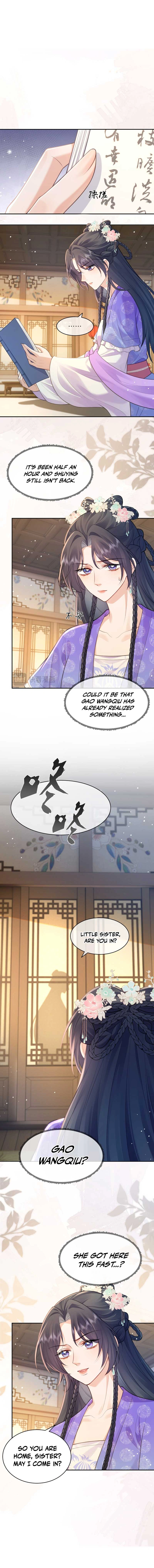 Sister, In This Life I'll Send You to Your Death Chapter 11 Page 1