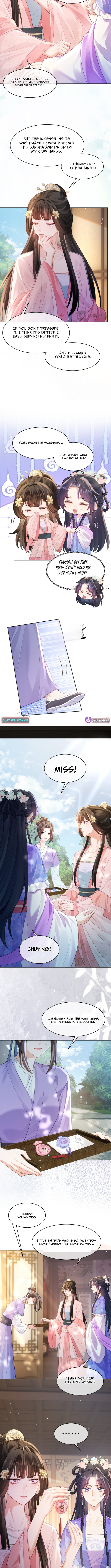 Sister, In This Life I'll Send You to Your Death Chapter 12 Page 1