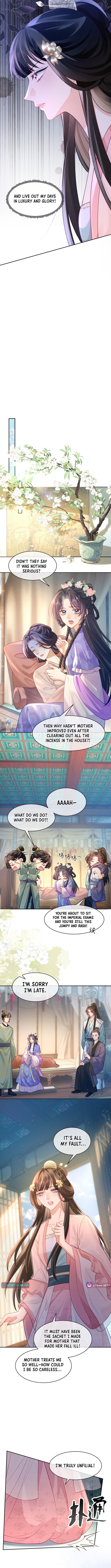 Sister, In This Life I'll Send You to Your Death Chapter 14 Page 1