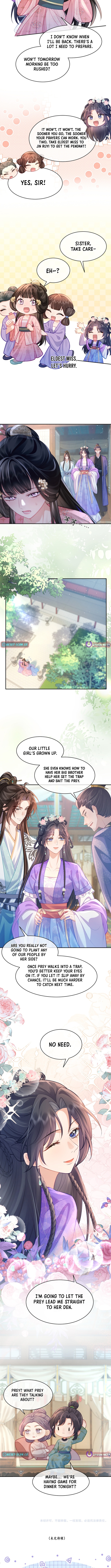 Sister, In This Life I'll Send You to Your Death Chapter 14 Page 1