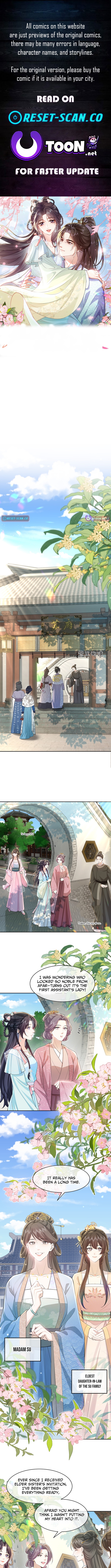 Sister, In This Life I'll Send You to Your Death Chapter 6 Page 1