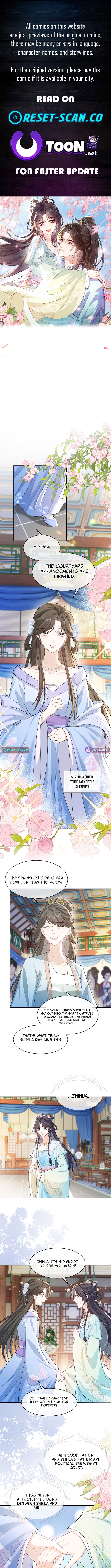 Sister, In This Life I'll Send You to Your Death Chapter 7 Page 1