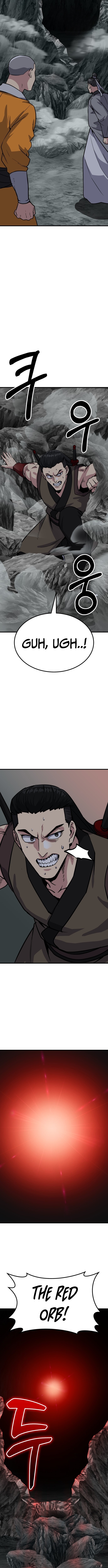 Skeleton Warrior Chapter 44 Page 1