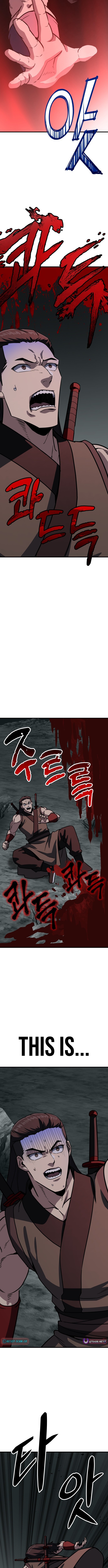Skeleton Warrior Chapter 45 Page 1