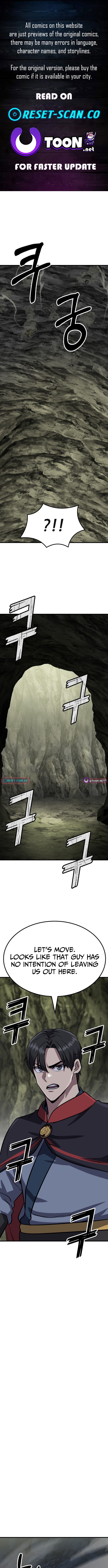 Skeleton Warrior Chapter 47 Page 1