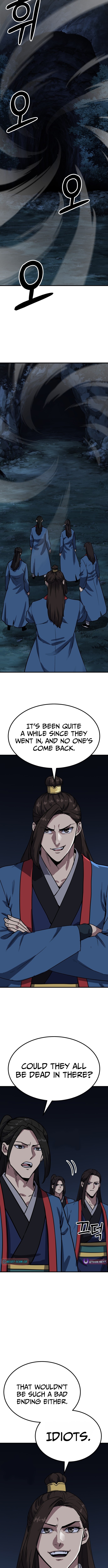 Skeleton Warrior Chapter 47 Page 1