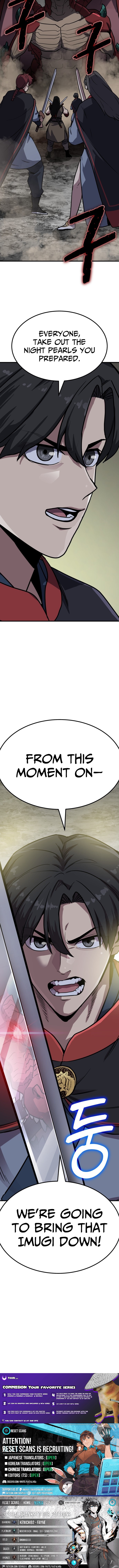 Skeleton Warrior Chapter 47 Page 1