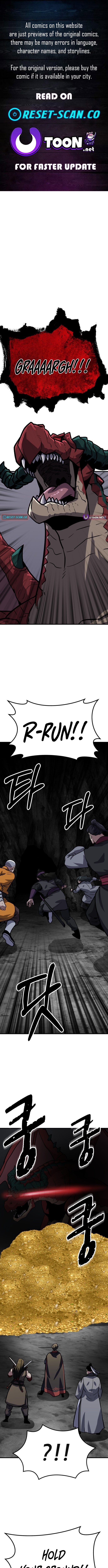 Skeleton Warrior Chapter 48 Page 1