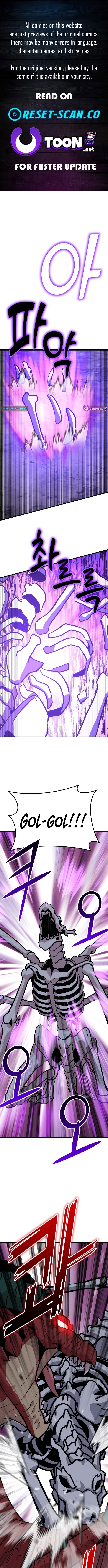 Skeleton Warrior Chapter 49 Page 1