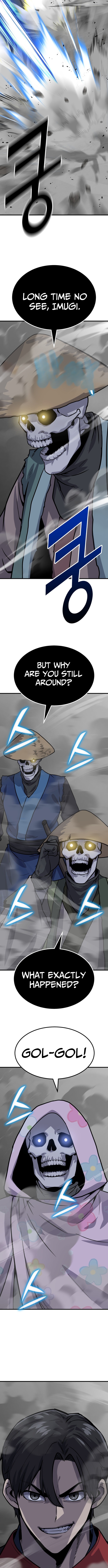 Skeleton Warrior Chapter 49 Page 1