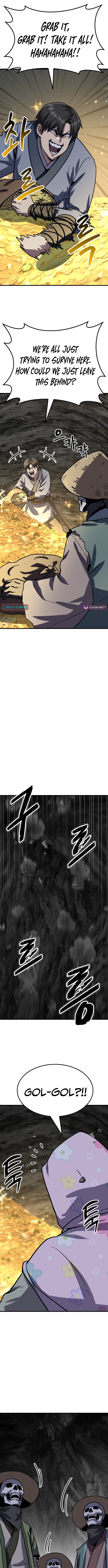 Skeleton Warrior Chapter 49 Page 1