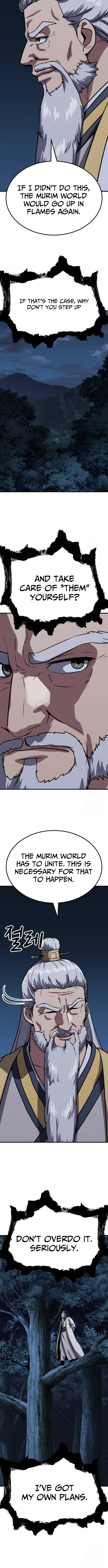 Skeleton Warrior Chapter 51 Page 1