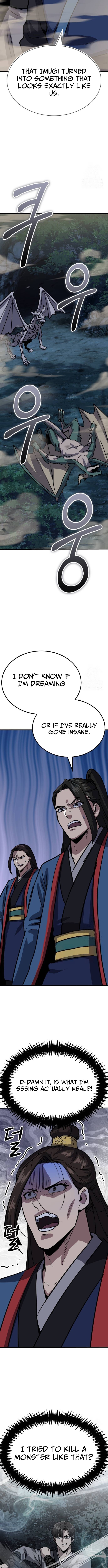 Skeleton Warrior Chapter 51 Page 1