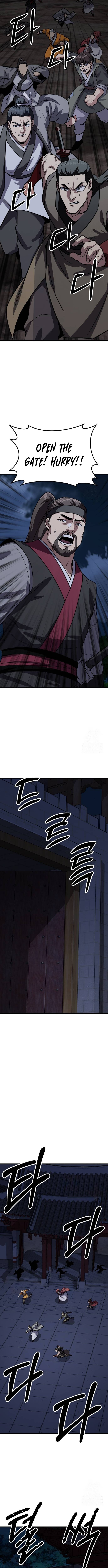Skeleton Warrior Chapter 52 Page 1