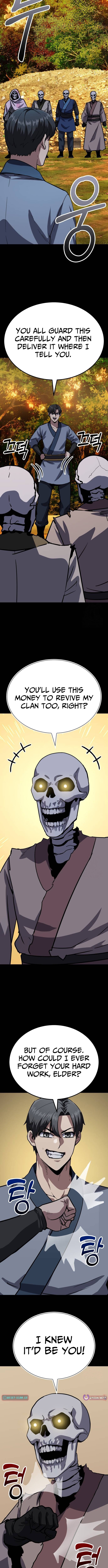 Skeleton Warrior Chapter 53 Page 1