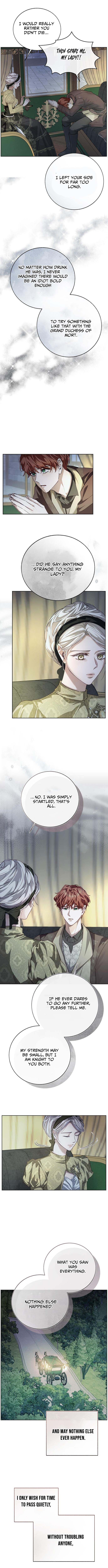 Sleepless Death Chapter 11 Page 1