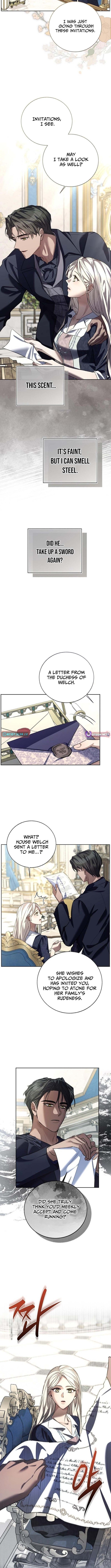 Sleepless Death Chapter 14 Page 1