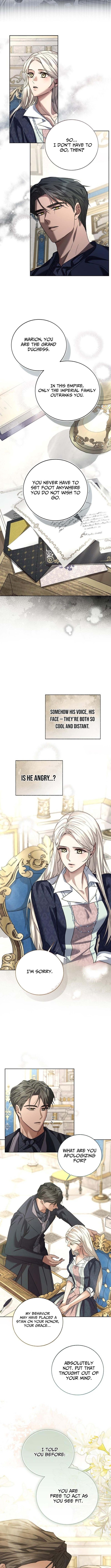 Sleepless Death Chapter 14 Page 1