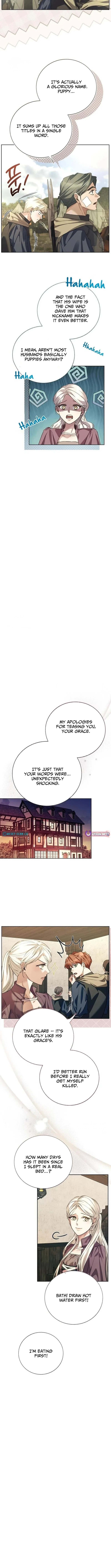Sleepless Death Chapter 18 Page 1