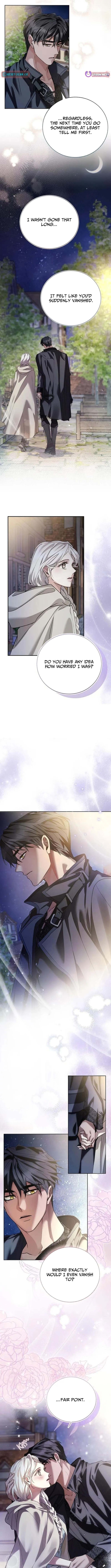 Sleepless Death Chapter 18 Page 1